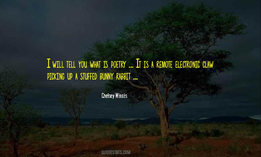 Stuffed Up Quotes #1397541