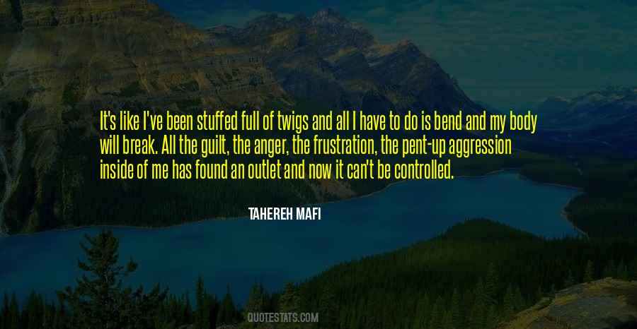 Stuffed Up Quotes #1687763