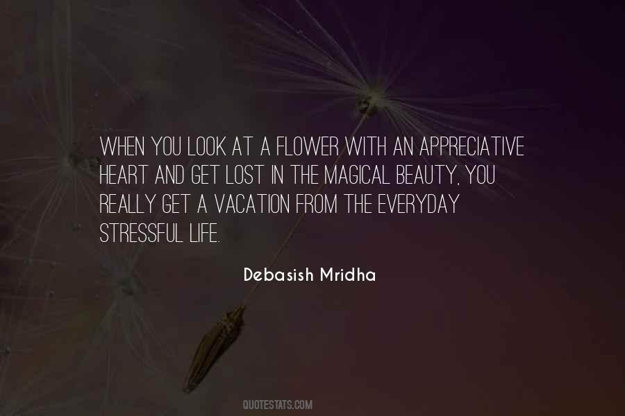 Quotes About Appreciative #31042