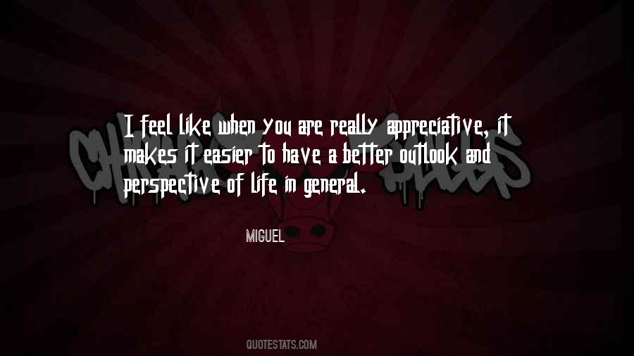 Quotes About Appreciative #56844