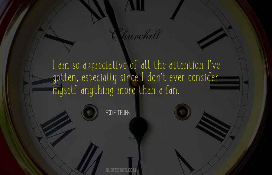 Quotes About Appreciative #642611
