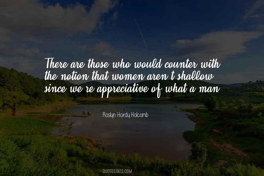 Quotes About Appreciative #735354