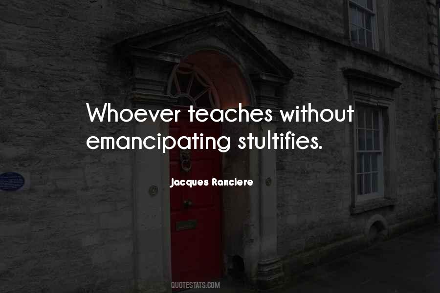 Stultify Quotes #1293310