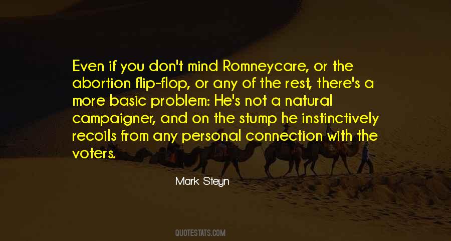 Stump Quotes #1511603