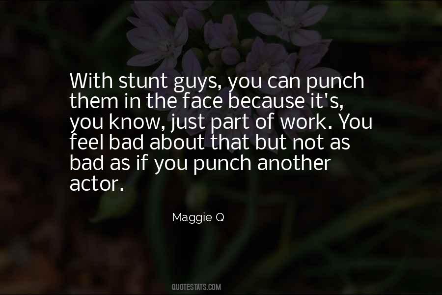 Stunt Quotes #687522