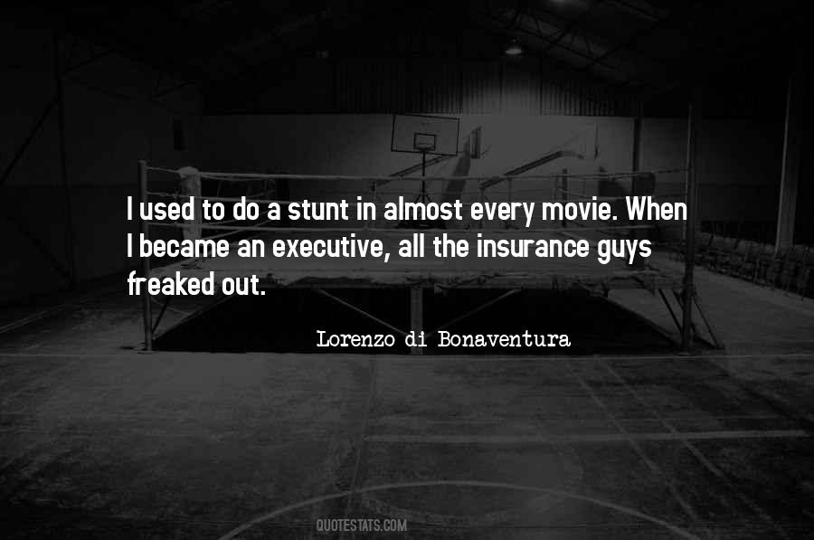 Stunt Quotes #836706