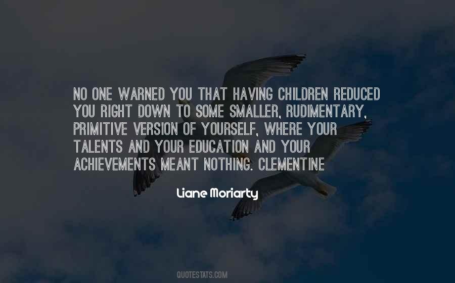 Quotes About Achievements In Education #512013