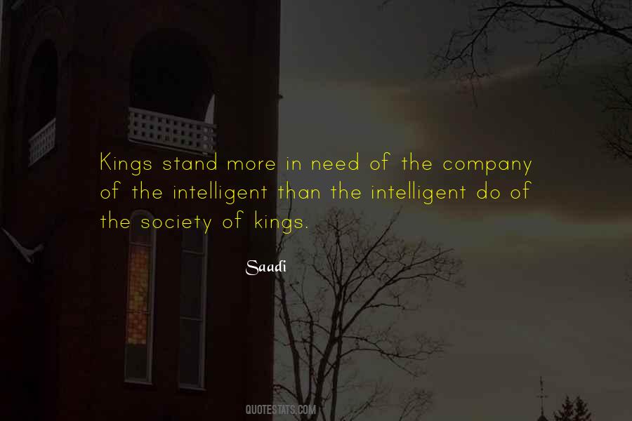 Quotes About Saadi #12582