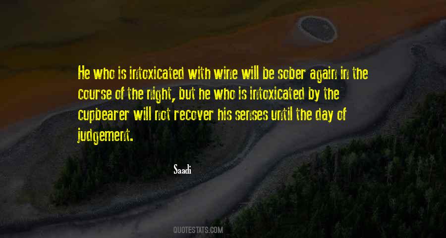 Quotes About Saadi #131560