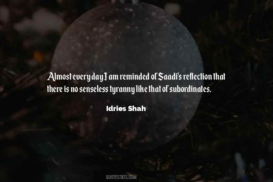 Quotes About Saadi #1680413