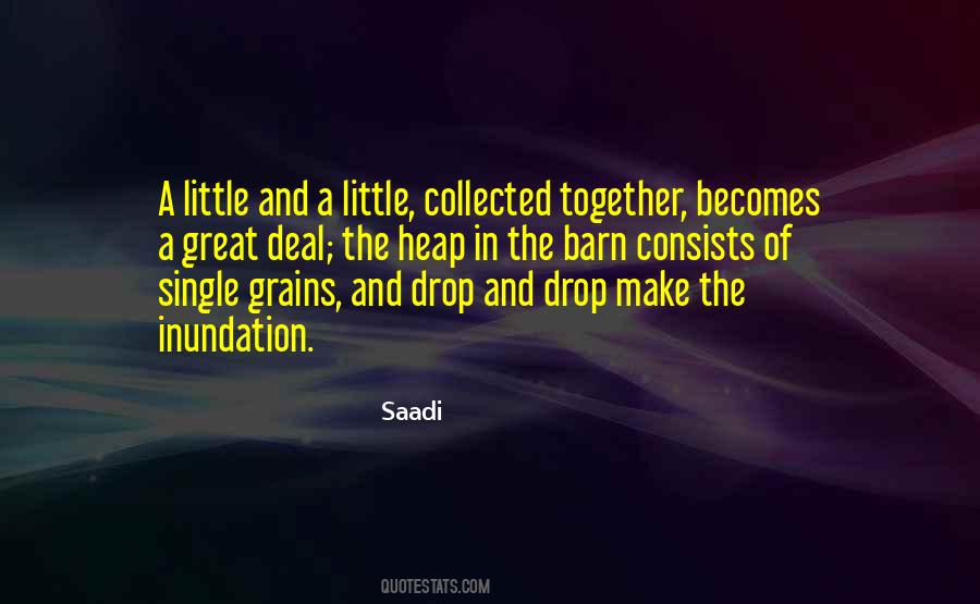 Quotes About Saadi #185104