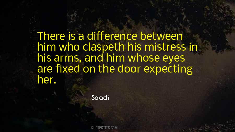 Quotes About Saadi #392492