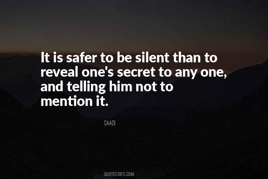 Quotes About Saadi #48483