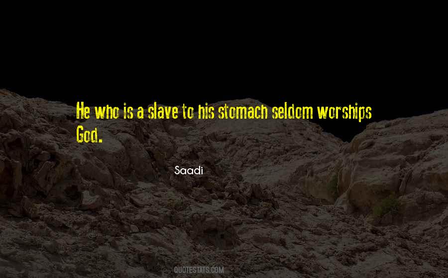 Quotes About Saadi #52570