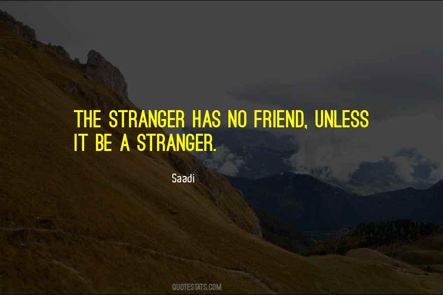 Quotes About Saadi #716068