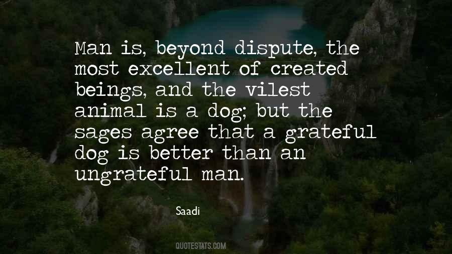 Quotes About Saadi #722469