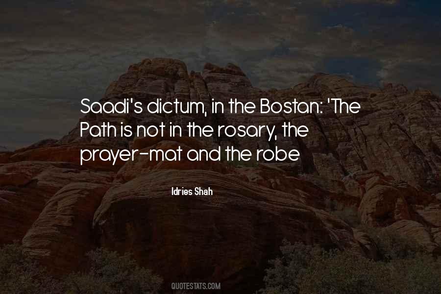 Quotes About Saadi #929189