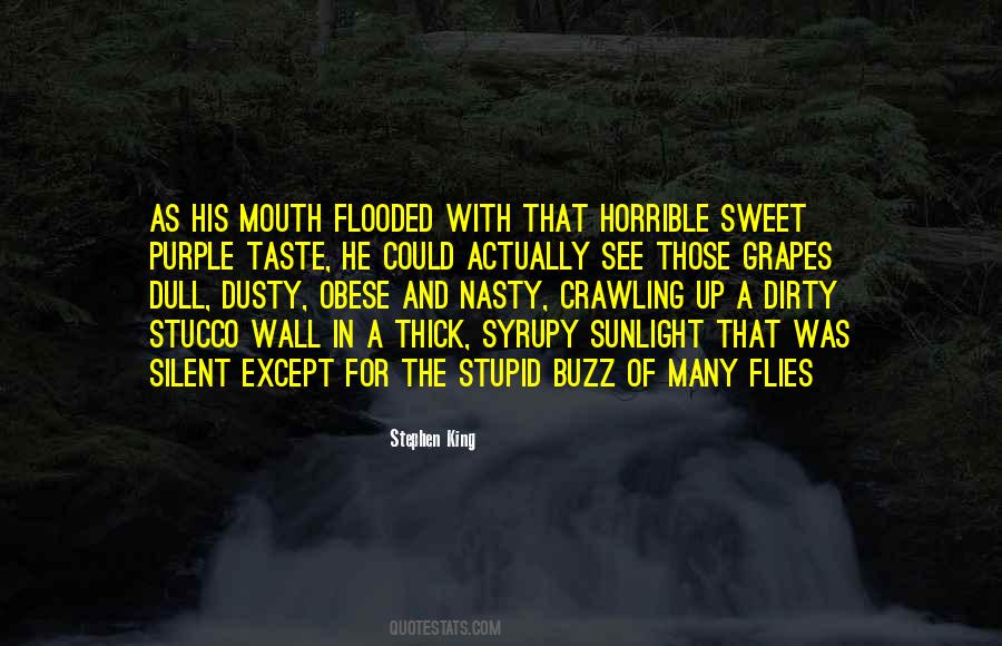 Stupid But Sweet Quotes #1301217