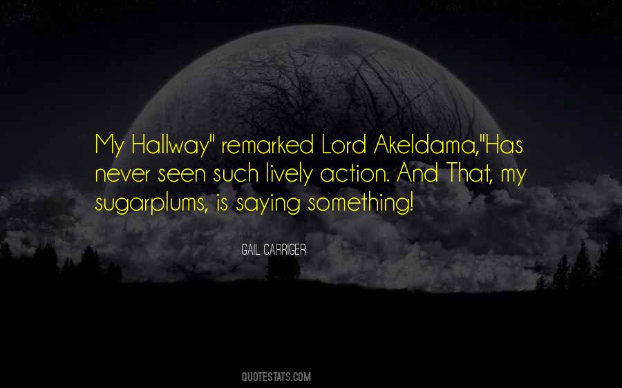 Quotes About Akeldama #1107158