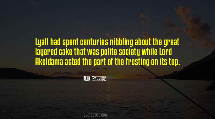 Quotes About Akeldama #1490212