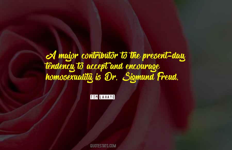 Quotes About Accepting Homosexuality #886121