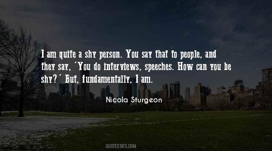 Sturgeon Quotes #478143