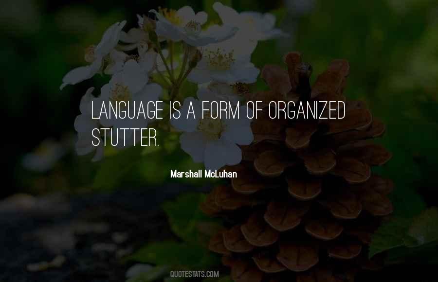 Stutter Quotes #1160331