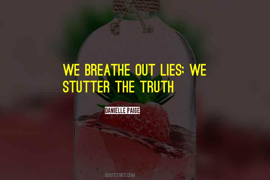 Stutter Quotes #1283088
