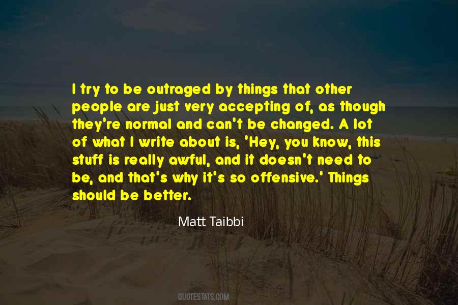 Quotes About Accepting People For Who They Are #364447