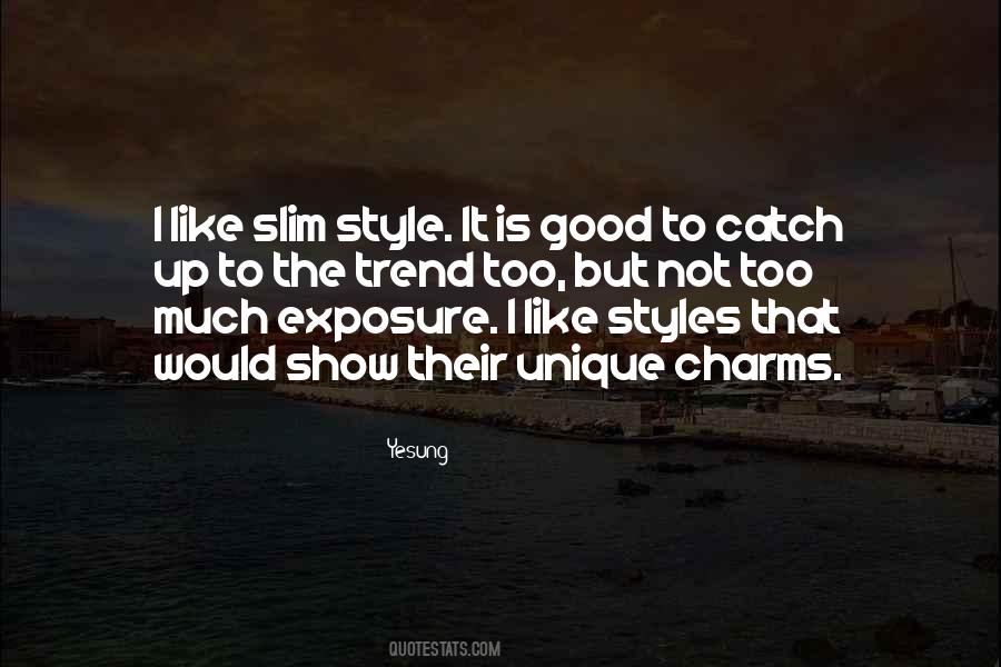Style Trend Quotes #715545