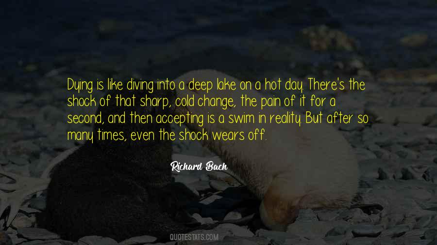Quotes About Accepting Reality #73571