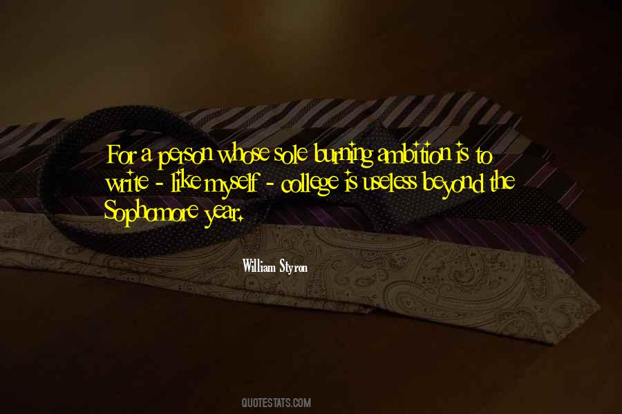 Styron Quotes #336822