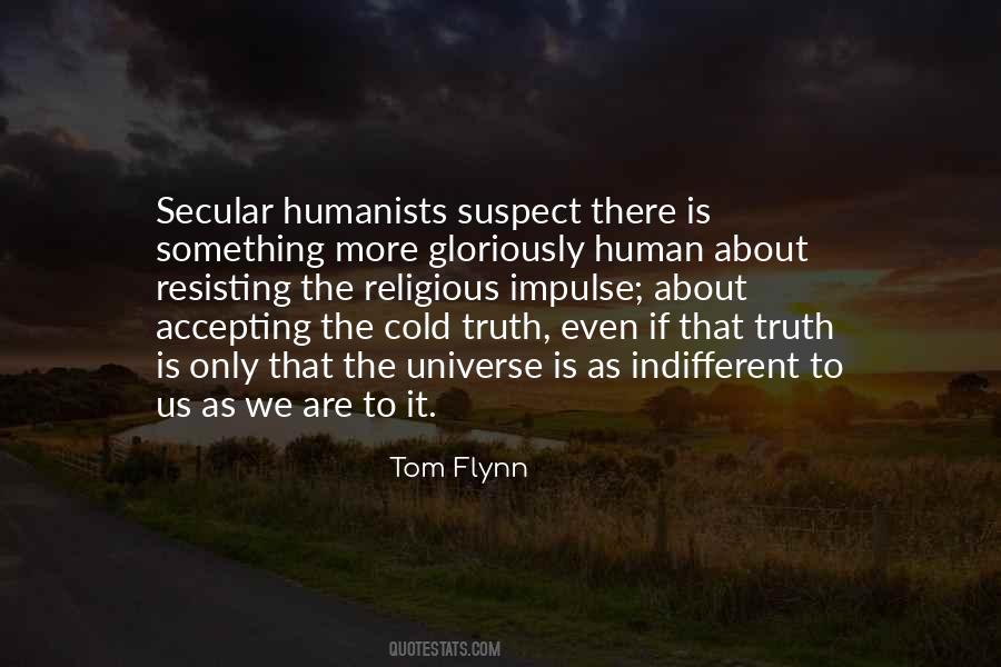 Quotes About Accepting Truth #1470628