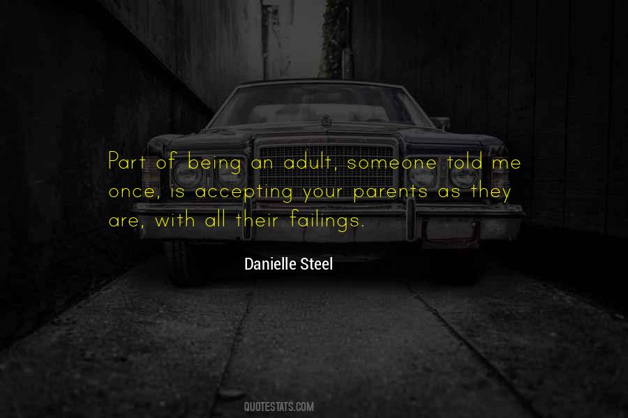 Quotes About Accepting Yourself For Who You Are #34812