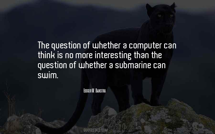 Submarine Quotes #26593