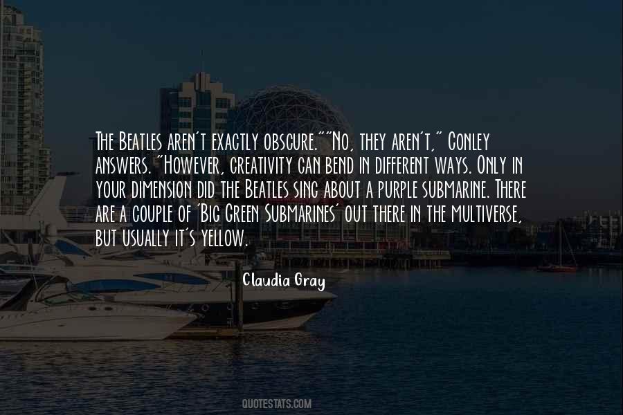 Submarine Quotes #579995