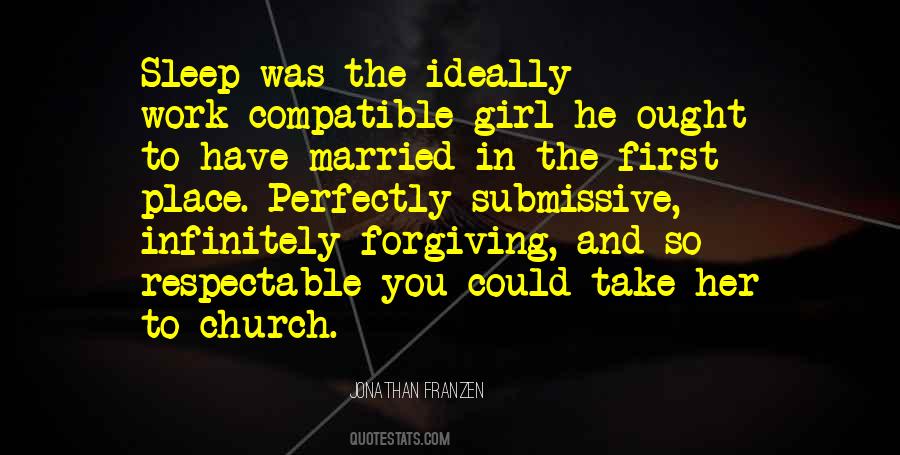 Submissive Girl Quotes #685720