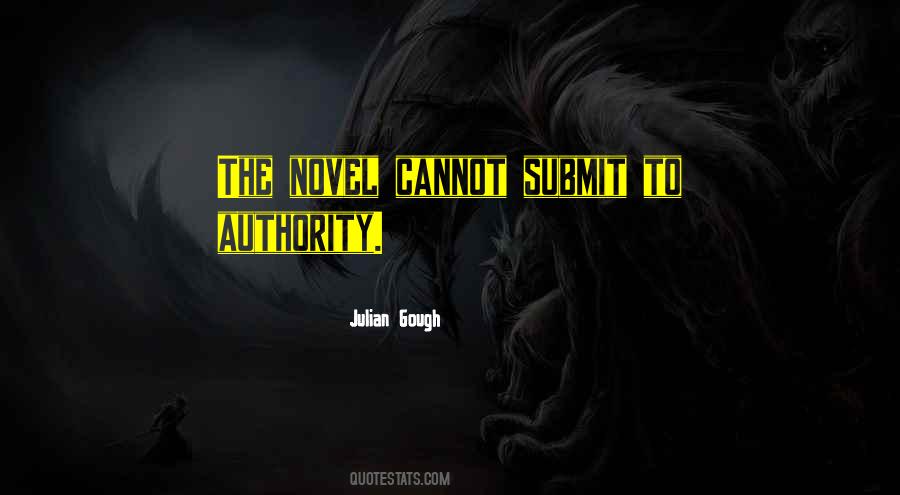 Submit To Authority Quotes #1709809