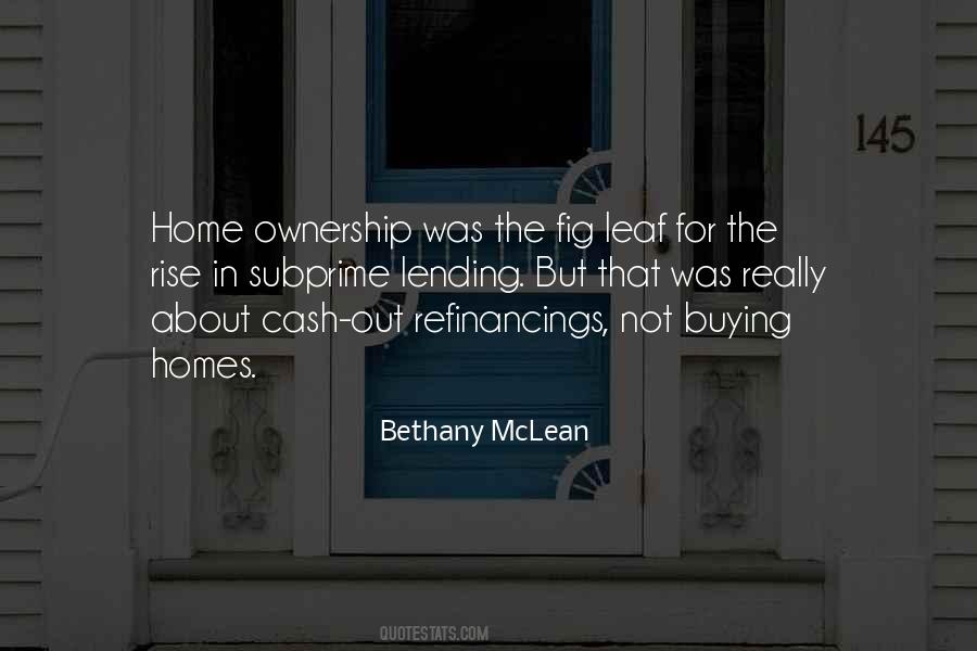 Subprime Quotes #162686