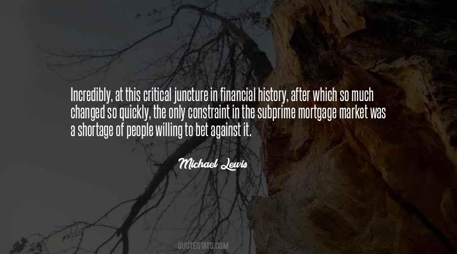Subprime Quotes #1812614