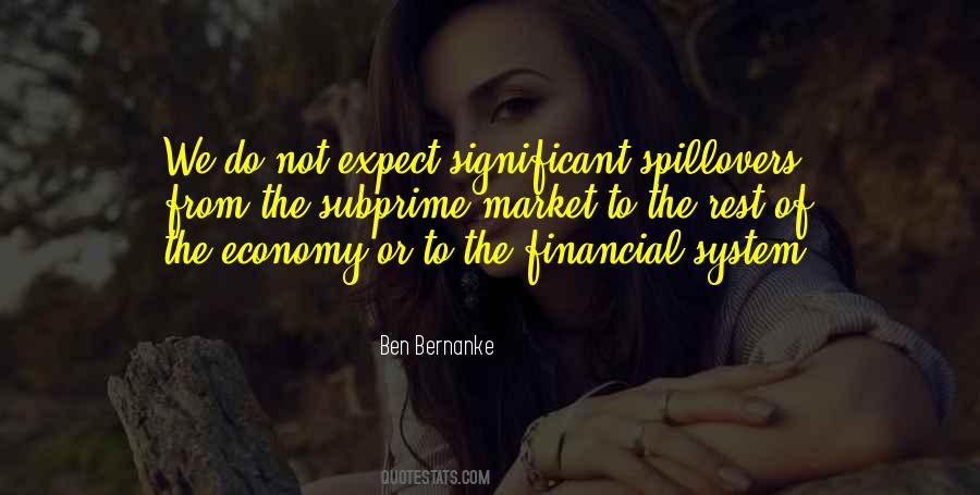 Subprime Quotes #620523