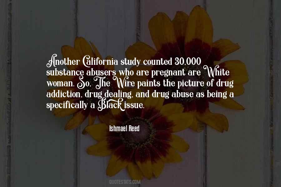 Substance Addiction Quotes #864949