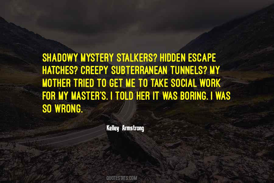 Subterranean Quotes #1330809