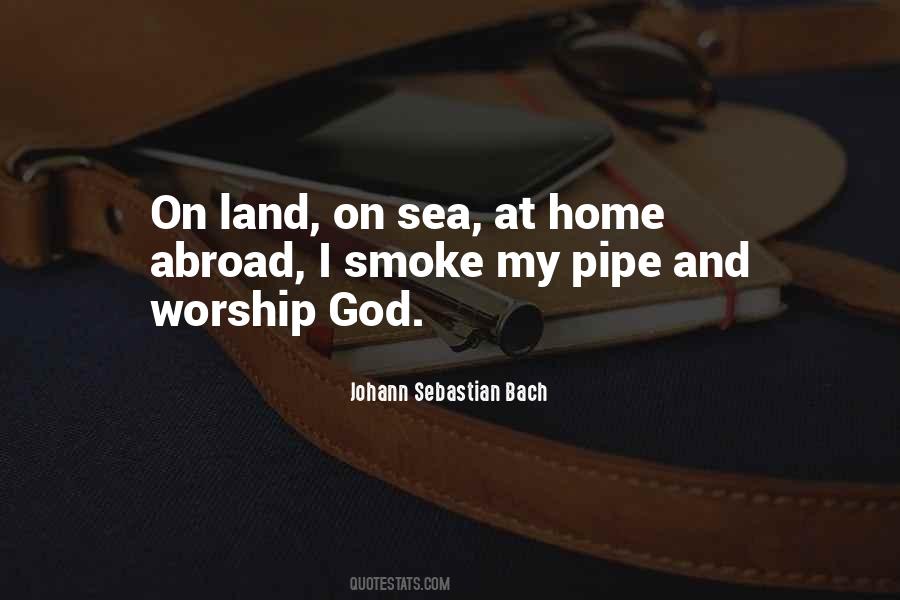 Quotes About Johann Sebastian Bach #221369