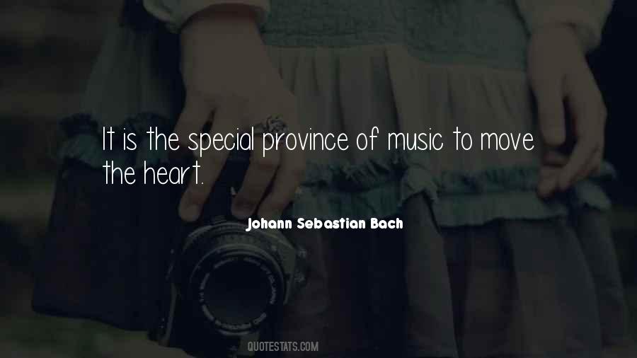 Quotes About Johann Sebastian Bach #528335