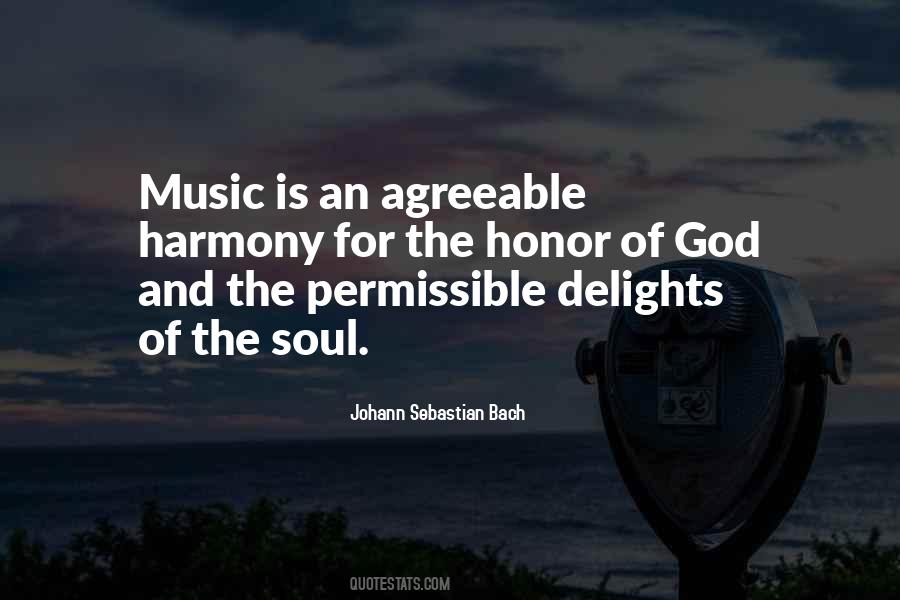 Quotes About Johann Sebastian Bach #906937