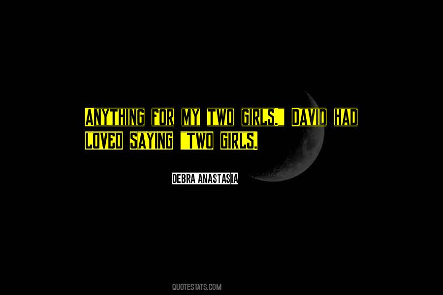 Quotes About David #1663279