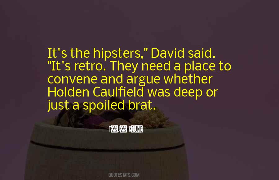 Quotes About David #1670433