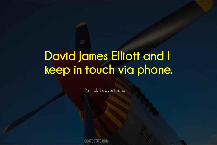 Quotes About David #1672321