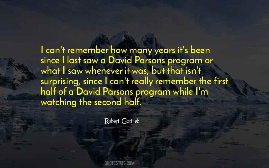 Quotes About David #1752435